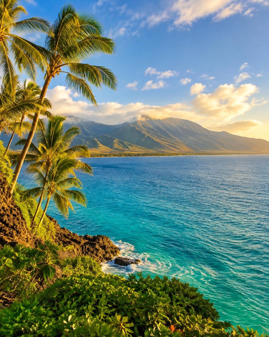 Scenic Ocean Viewpoints